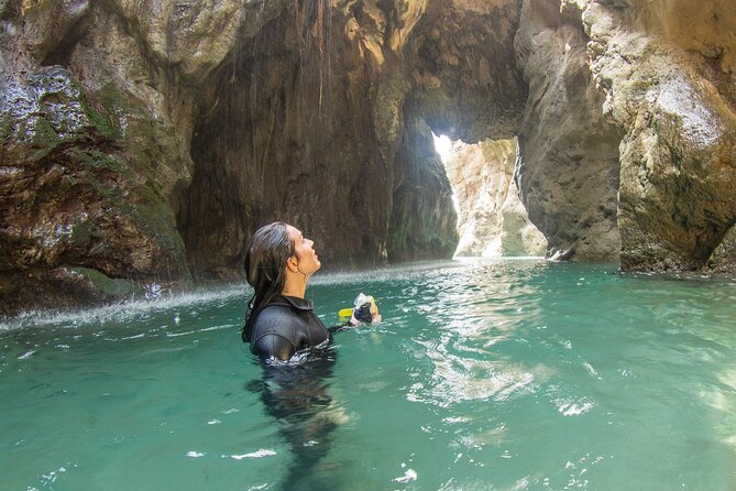 Snorkeling Trip to Kourtaliotiko Gorge Waterfalls, Plakias, Crete - What is included, and what you still need to bring