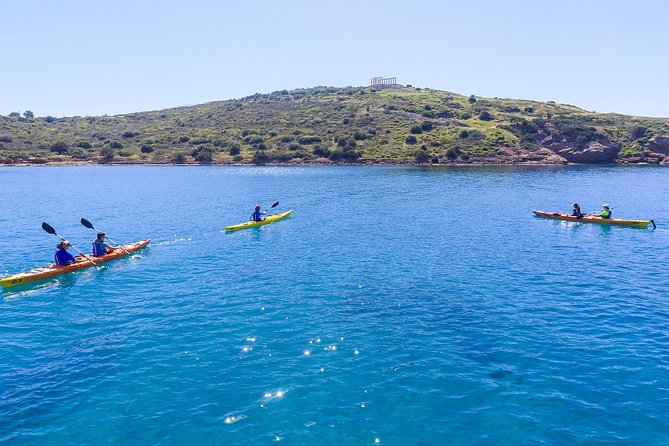 Sounio Sea Kayak Tour to the Temple of Poseidon full program - Price and Value: Is $260 Worth It?