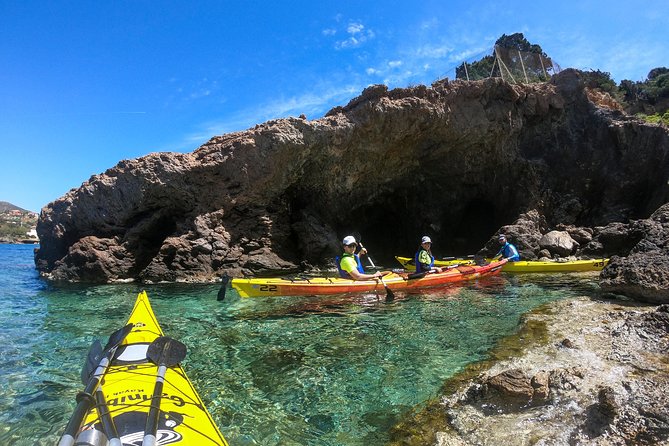 Sounio Sea Kayak Tour to the Temple of Poseidon full program - Safety First on Open Water (Especially When the Wind Shows Up)