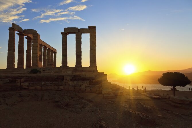 Sounio Sea Kayak Tour to the Temple of Poseidon full program - Who Should Book This (and Who Should Skip It)