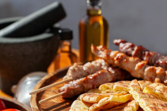 Souvlaki Cooking Class with Locals – Transfer Included - The Two Hours That Actually Feel Like Learning