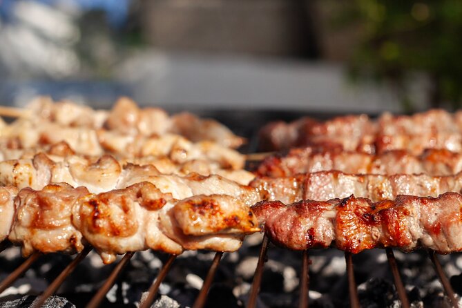 Souvlaki Cooking Class with Locals – Transfer Included - Souvlaki Basics: The Street-Food Skill Set