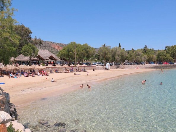 Stand -Up Paddleboard and Multi-Surprise Elements Tour in Crete - Key takeaways before you book