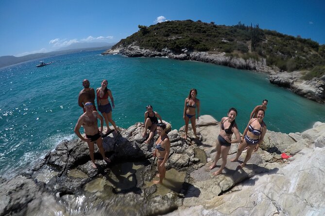 Stand -Up Paddleboard and Multi-Surprise Elements Tour in Crete - Surprise elements: caves, mud fun, and cliff jumping when conditions allow