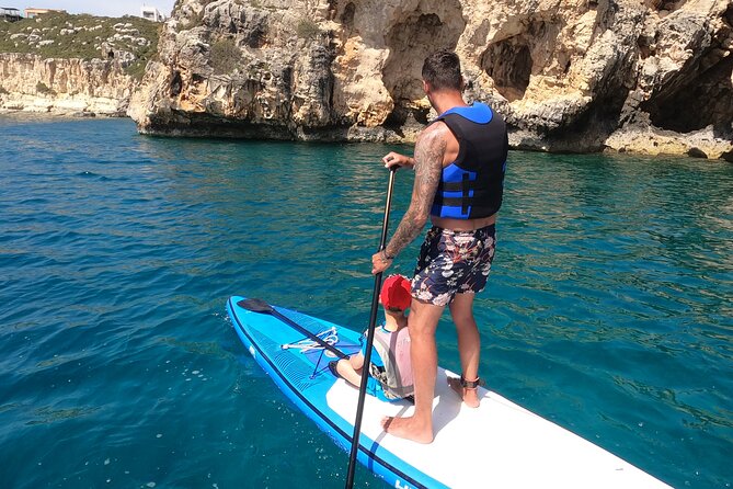 Stand -Up Paddleboard and Multi-Surprise Elements Tour in Crete - Who this SUP tour is best for, and who should think twice