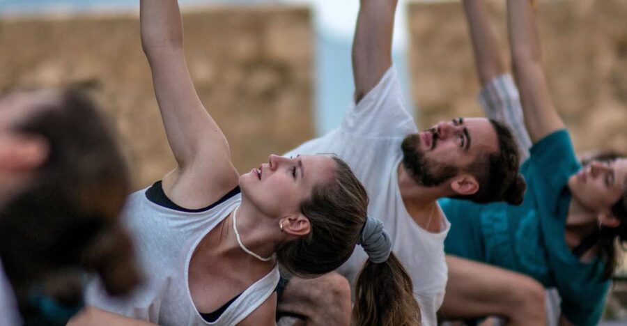 Sunrise Yoga & Meditation Acropolis & 360 view - What is included, and what you still need to bring