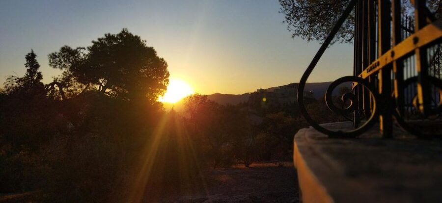 Sunrise Yoga & Meditation Acropolis & 360 view - Price and value: $44 for 2 hours in an ancient viewpoint zone