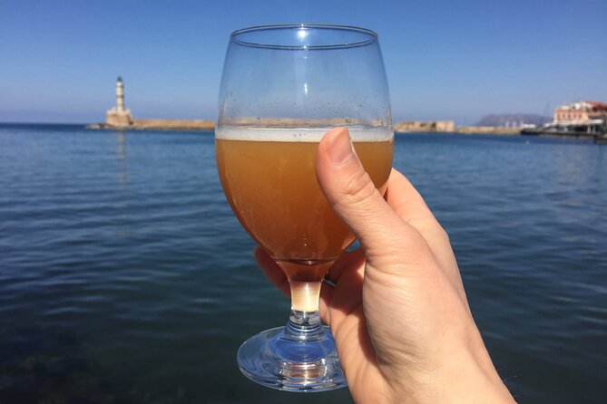 Sunset Craft Beer & Food Tour - Chania Old Port - Why the $132.75 price can feel fair (or not)