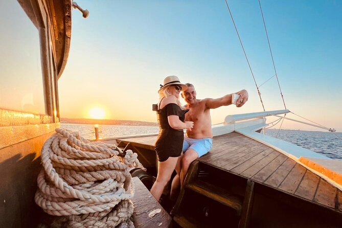 Sunset Cruise with Greek BBQ & Unlimited Aperol Spritz, Beer Wine - The All-Inclusive Bar: What You Should Expect From Unlimited Drinks