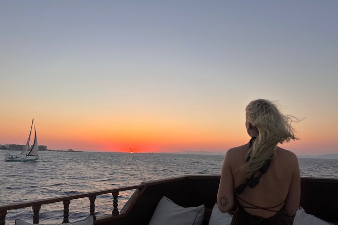 Sunset Cruise with Greek BBQ & Unlimited Aperol Spritz, Beer Wine - Kallithea Springs Swim Hour: The Best Part, With Real-World Warmth Notes