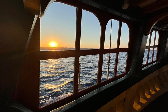 Sunset Cruise with Greek BBQ & Unlimited Aperol Spritz, Beer Wine - Price and Value at About $48.39 Per Person
