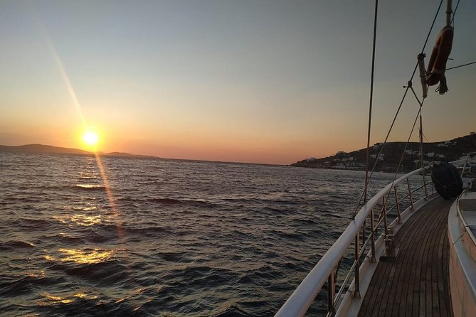 Sunset South Coast Sail Cruise with lunch,drinks, optional transfer - Timing and Weather: Why This Cruise Feels Flexible (In a Good Way)