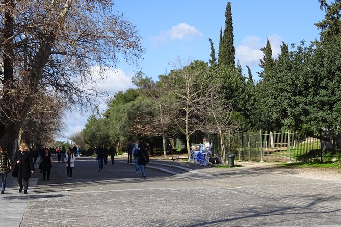 Super Saver Combo: Morning Acropolis, Museum and Afternoon Sounio - Morning Athens Stroll That Feels Like a Route, Not a List