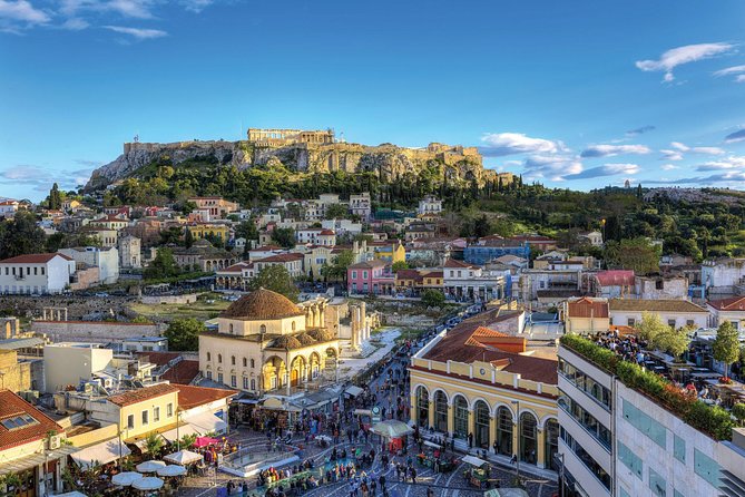 Super Saver Combo: Morning Acropolis, Museum and Afternoon Sounio - Entering The Acropolis With a Guide, Parthenon First, Explanations Along the Way
