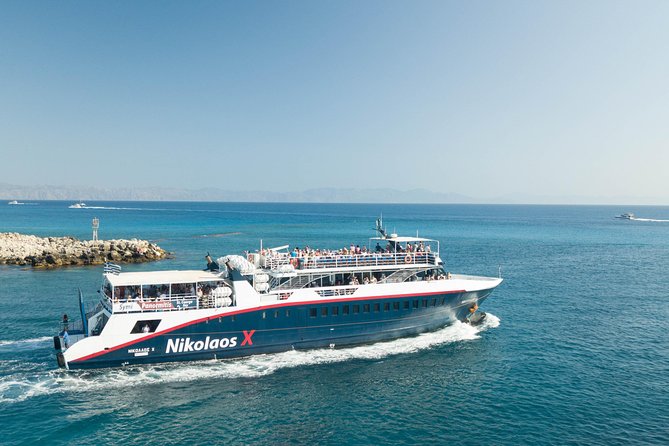 Symi Island from Rhodes with transfers from Ialysos and Ixia - Key highlights you will care about