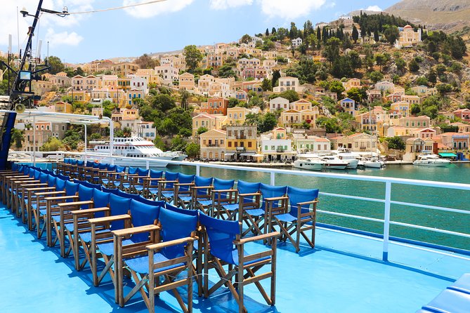 Symi Island from Rhodes with transfers from Ialysos and Ixia - Price and value: why $58 can feel like a bargain