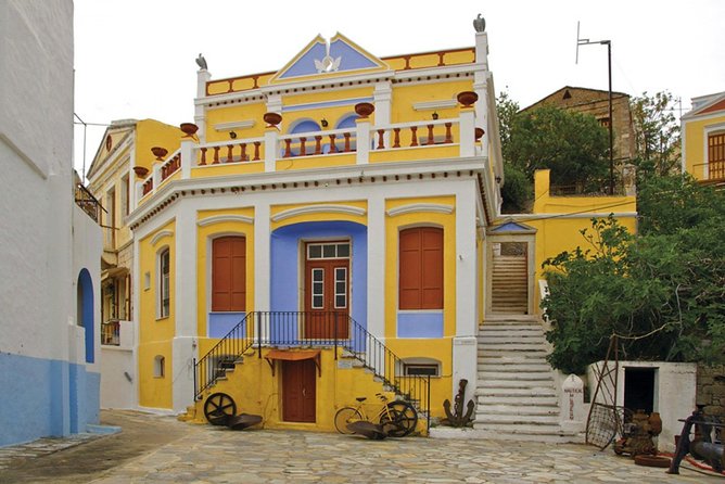 Symi island & Panormitis Monastery Self-Guided Tour - The “no food, no guide” part, and what it means for your day