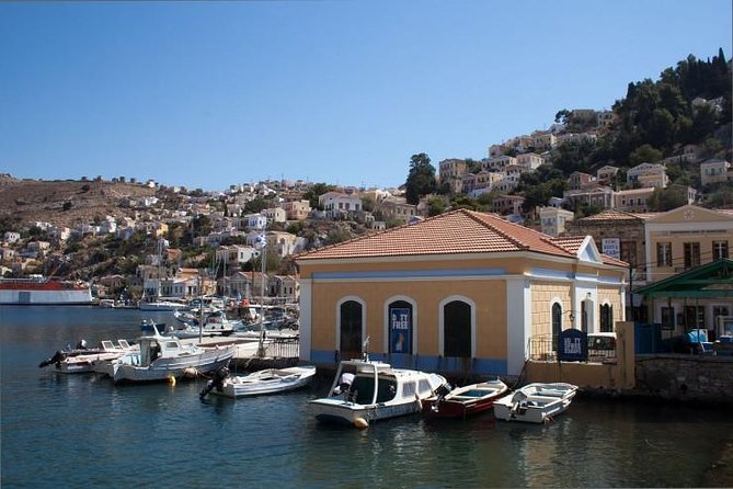 Symi island & Panormitis Monastery Self-Guided Tour - Price and value, why $78-ish can work if your priorities match