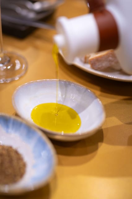 Symphony of Flavors - Olive Oil & Food Pairing at Corfu Town - Corfu Town’s Olive Oil Pairing, exactly what you’re getting