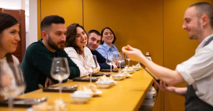Symphony of Flavors - Olive Oil & Food Pairing at Corfu Town - Where The Olive House is, and why the setting matters