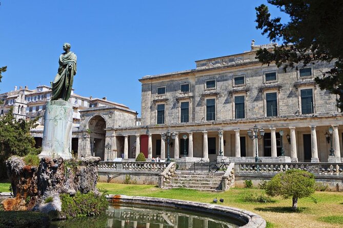 Taste Corfu: Private Corfu Food Walking Tour - Key Things You’ll Notice on This Tour