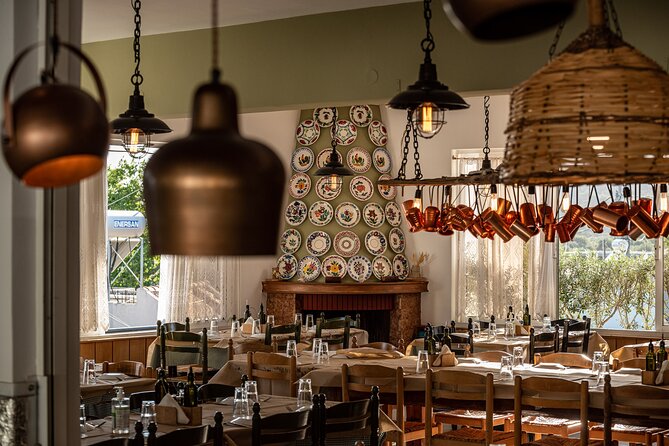 Tasting Rhodes: Cooking Class, Wine Tasting & more in an Authentic Greek village - The Cooking Class in Apollona, Where You Actually Learn