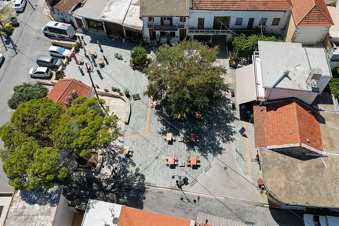 The 7 Villages of Apokoronas Tour – Explore East Chania Mainland - Stop 3: Cheese factory tasting for Graviera, Mizithra, and Anthotiros