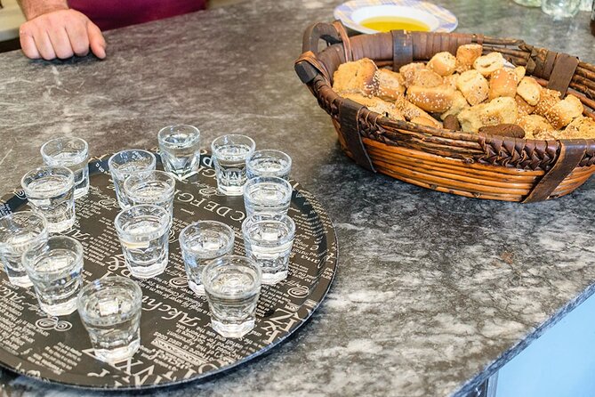 The 7 Villages of Apokoronas Tour – Explore East Chania Mainland - Stop 1: Stilos and the kafenio coffee break