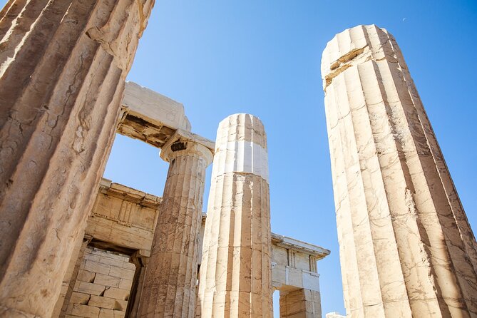 The Acropolis, Athens Walking City Tour and Acropolis Museum - Key Highlights You Shouldn’t Miss