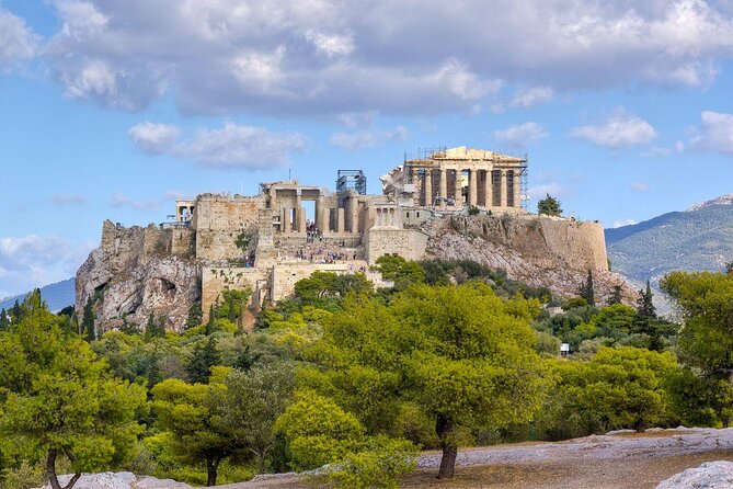 The Acropolis Treasure Hunt: Licensed Guide + Interactive Puzzles - Key highlights