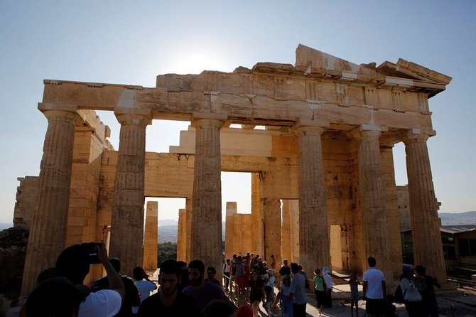 The Acropolis Treasure Hunt: Licensed Guide + Interactive Puzzles - Who this treasure hunt fits best, and who might prefer something else
