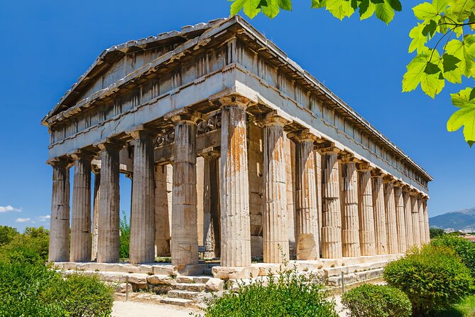 The Apostle Paul’s Missionary Journey in Athens and Corinth - Paul’s Athens to Corinth: What You’re Really Touring