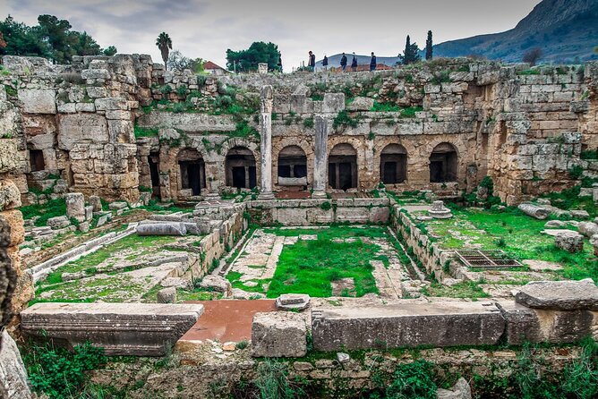 The Apostle Paul’s Missionary Journey in Athens and Corinth - The Drive to Corinth: Use the Ride to Ask Questions