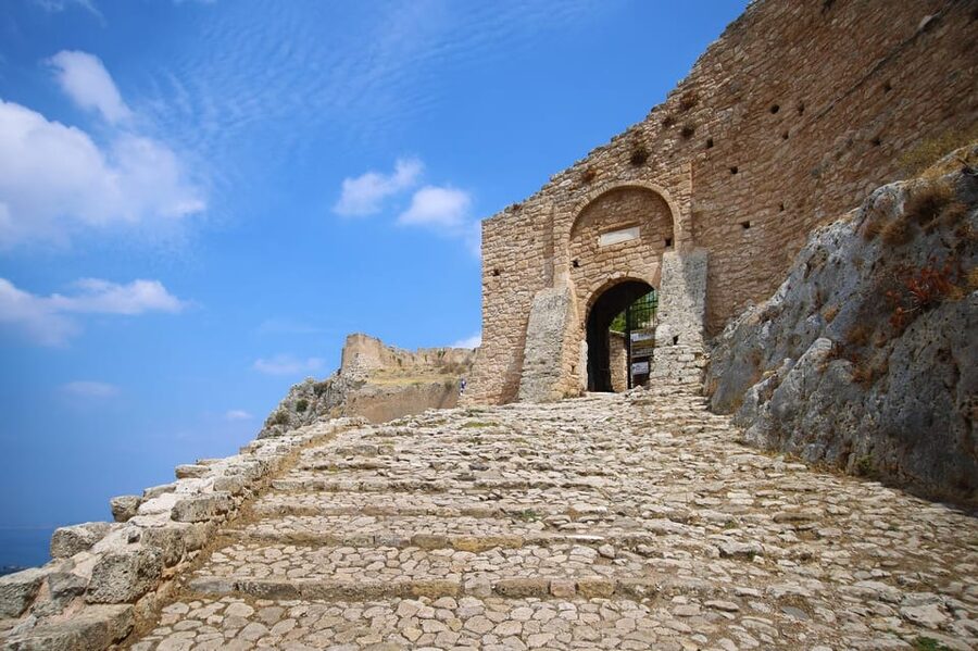 The Apostle Paul’s Missionary Journey in Athens and Corinth - Archaeological Museum of Ancient Corinth: Use It Before the Ruins