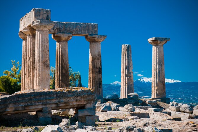 The Apostle Paul’s Missionary Journey in Athens and Corinth - Ancient Agora of Athens: The Place to Get Your Bearings Fast