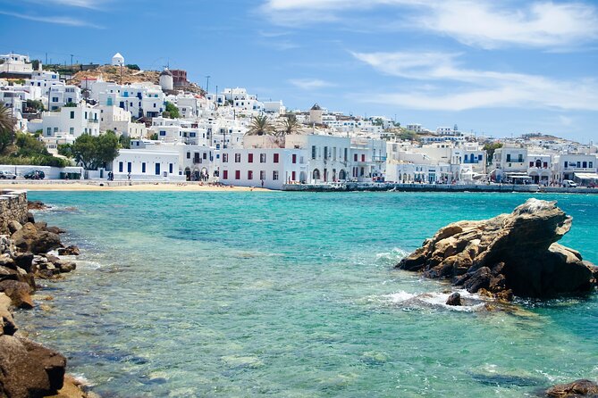 The Best Mykonos Small-Group Shore Excursion for Cruise Ships - Key things that make this Mykonos tour work