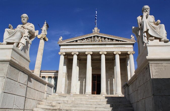 The Best of Athens Full Day Private tour-Lunch & Tickets included - Key things that make this tour worth your attention