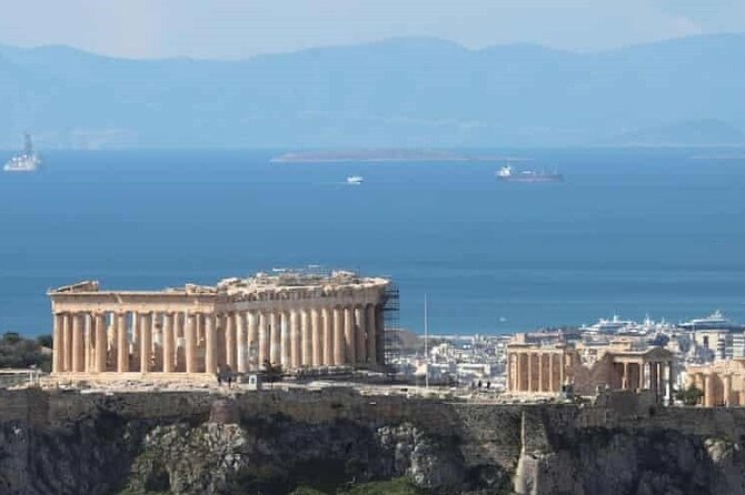 The Best of Athens Full Day Private tour-Lunch & Tickets included - Beyond the Acropolis: Agora, Museum, and why Plaka belongs on your route