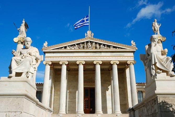 The Best of Athens Full Day Private tour-Lunch & Tickets included - Price and what you’re really paying for ($397.03 per person)