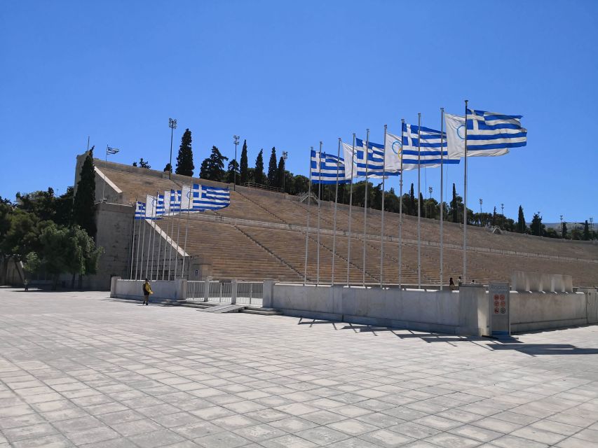 The Best of Athens Tour: Top Sights and Attractions - Key highlights you get from this Athens walking route