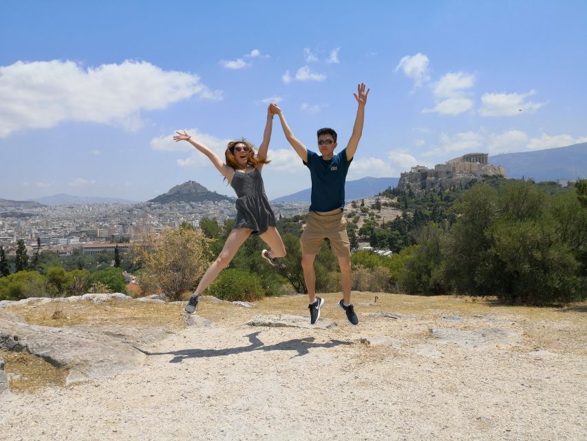 The Best of Athens Tour: Top Sights and Attractions - Why this 2.5-hour Athens highlights walk makes sense