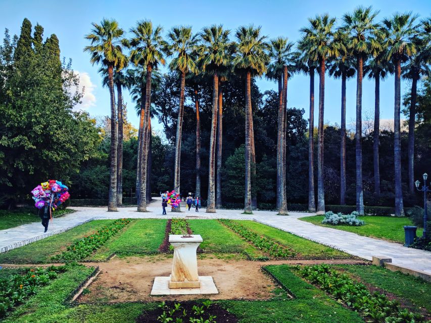 The Best of Athens Tour: Top Sights and Attractions - Tomb of the Unknown Soldier and Greek Parliament, the Athens you see first