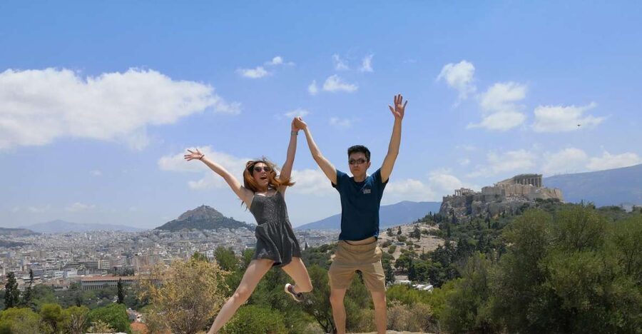 The Best of Athens Tour: Top Sights and Attractions - The National Garden: your quick green oasis break