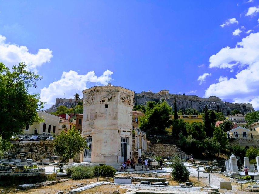 The Best of Athens Tour: Top Sights and Attractions - Zappeion Garden and conference building details you can appreciate fast