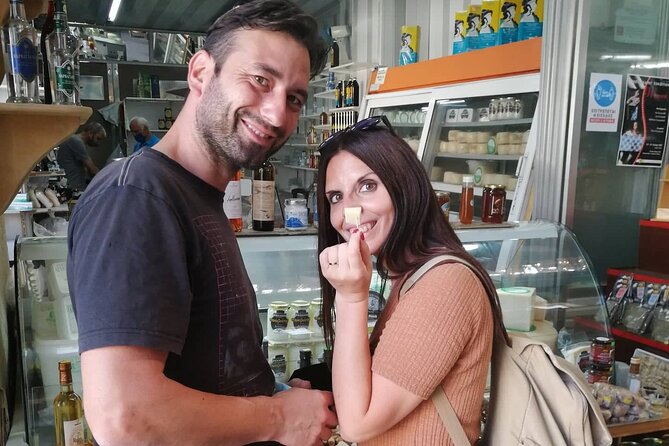 The Delicious Chania Street Food Tour - Stop 2: Hassan Pascha Mosque exhibition for context, not a long detour