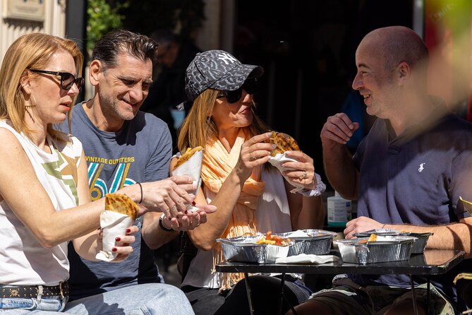 The Greek Food Experience (Max 8 persons) - Meeting at Ermou 2 and finishing in Monastiraki Square