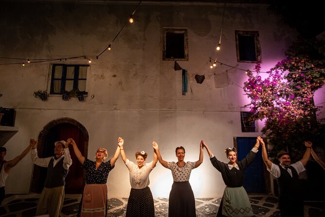 The Greek Wedding Show - Santorini - Plate smashing and the Opa tradition