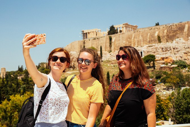 The History of Athens: Greek Mythology Private Tour - Key highlights worth prioritizing