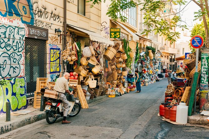 The History of Athens: Greek Mythology Private Tour - Starting at Panepistimiou and ending in Plaka, with myths in between