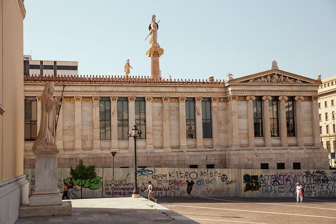 The History of Athens: Greek Mythology Private Tour - The bonus stop chance, and why your route can vary